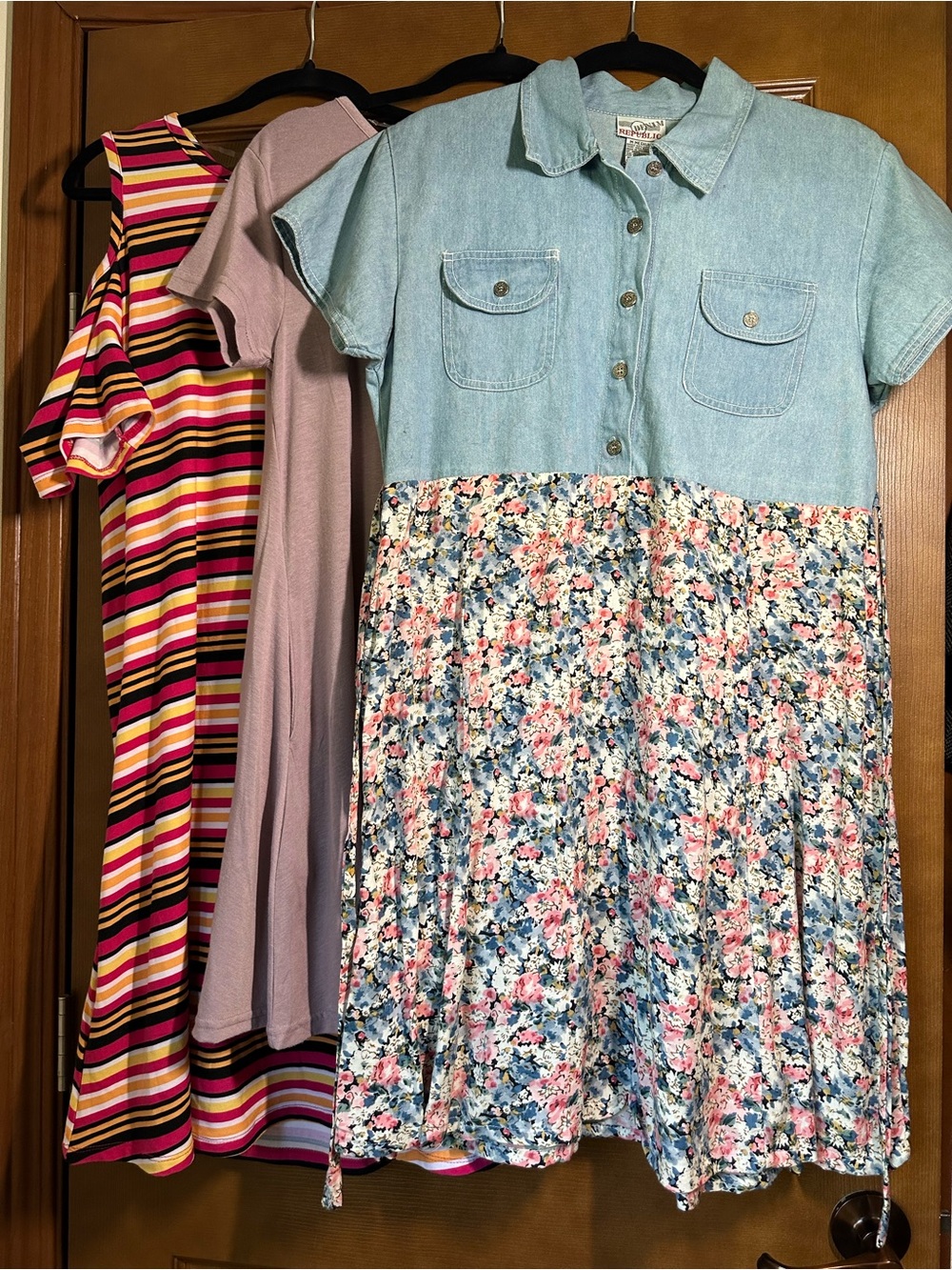Casual Dress Lot Of 3